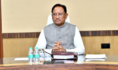 सुशासन, पारदर्शिता और जनहित पर केंद्रित होगी मुख्यमंत्री की कलेक्टर्स कॉन्फ्रेंस