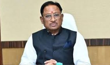 *दशकों से लंबित परियोजनाएँ अब समयबद्ध रूप से हो रही पूरी : प्रगति प्लेटफ़ॉर्म प्रधानमंत्री श्री नरेंद्र मोदी के नेतृत्व में केंद्र सरकार की निर्णायक कार्यशैली का सशक्त प्रमाण - मुख्यमंत्री श्री साय*