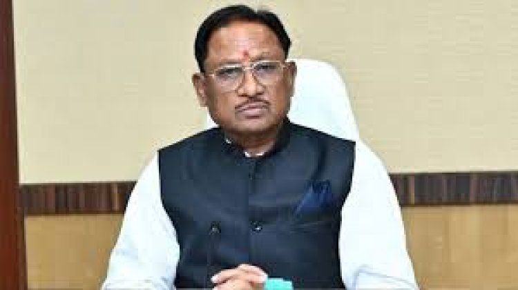 *किसानों के हित में केंद्र सरकार ने एक महत्वपूर्ण निर्णय लेते हुए खरीफ विपणन वर्ष 2025–26 में छत्तीसगढ़ के किसानों से तुअर, उड़द, मूंग, सोयाबीन एवं मूंगफली की एमएसपी पर खरीद को स्वीकृति प्रदान की है।* 