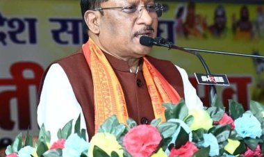 *रायपुर में APEDA क्षेत्रीय कार्यालय से खुलेगा छत्तीसगढ़ के कृषि निर्यात का नया वैश्विक द्वार: मुख्यमंत्री विष्णुदेव साय*
