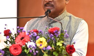 *पंडित रविशंकर शुक्ल विश्वविद्यालय में स्थापित श्रीमंत शंकर देव शोध पीठ का हुआ लोकार्पण*