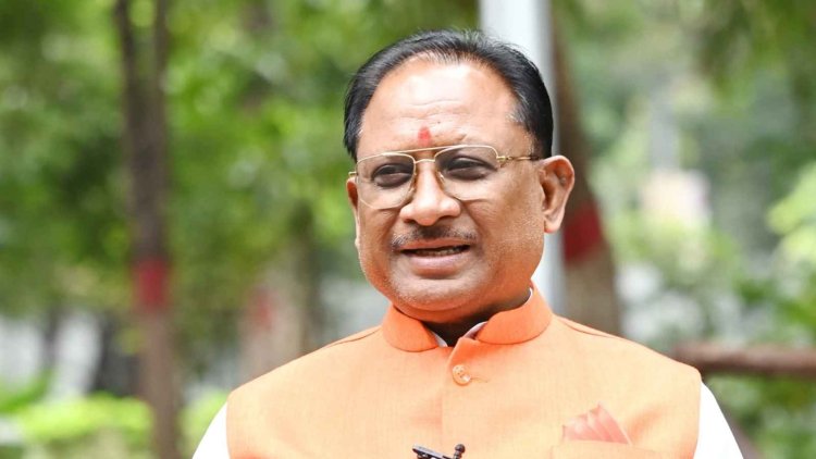 पीएम मोदी से बस्तर के विकास का ब्लूप्रिंट साझा करेंगे सीएम साय